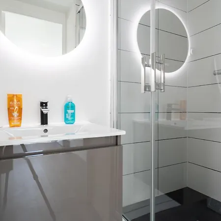 T2 Ideal Deplacement Pro, Entierement Renove Apartment Rouen